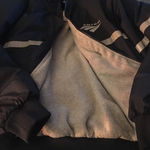 Amtrak Jacket